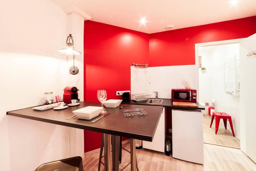 Le Studio De La Place Saint-Jean Du Vieux Lyon Ail Extérieur photo